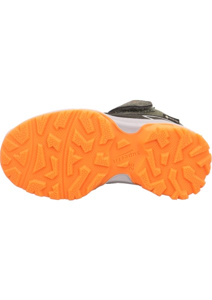 Jupiter Çocuk Gore-Tex Bot - Haki Turuncu 000053-7000 indirimleri