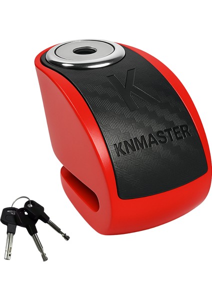 DL206 Çelik Pimli Motosiklet Disk Kilidi