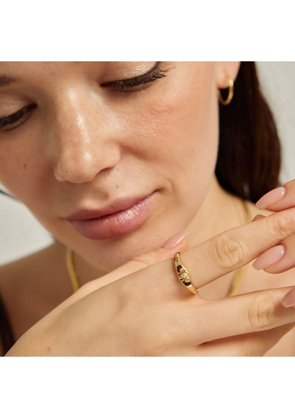 Kelebek Figürlü Yüzük fiyatları