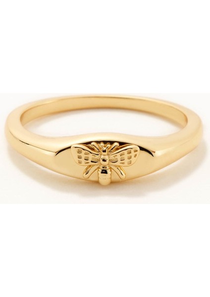 Kelebek Figürlü Yüzük modelleri