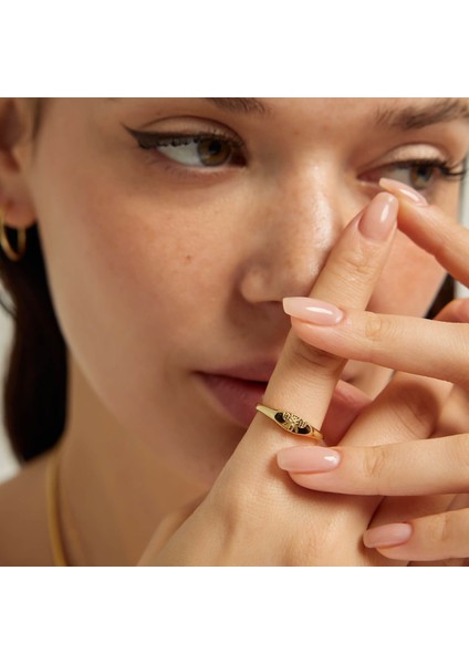 Kelebek Figürlü Yüzük fırsatları