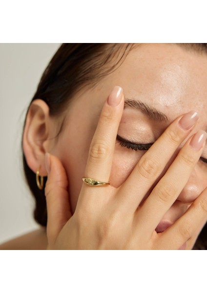 Kelebek Figürlü Yüzük indirimleri