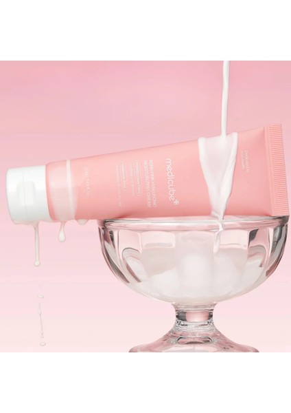 Salmon Dna Pdrn Pink Hyaluronic Moisturizing Cream-Pembe Hyaluronik Nemlendirici KREM(50ML)(UÇANFİL) fiyatları