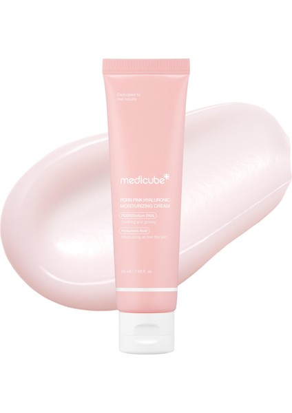 Salmon Dna Pdrn Pink Hyaluronic Moisturizing Cream-Pembe Hyaluronik Nemlendirici KREM(50ML)(UÇANFİL) indirimleri