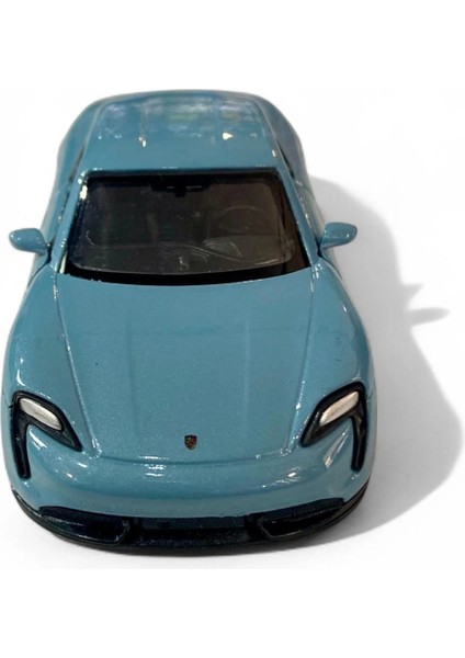 1/36 Porsche Taycan Turbo S (Çek Bırak) fiyatları