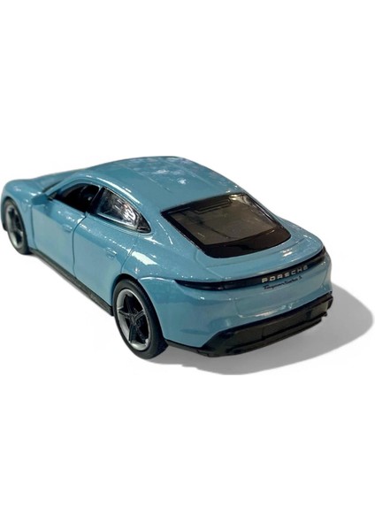 1/36 Porsche Taycan Turbo S (Çek Bırak) fırsatları