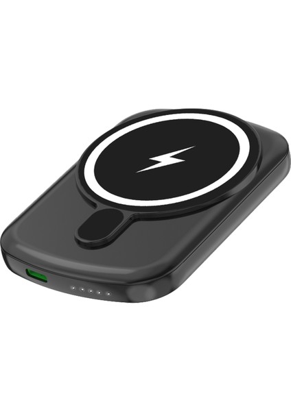 IX-PB033 5.000 Mah 15W Magsafe Powerbank Taşınabilir Şarj Cihazı