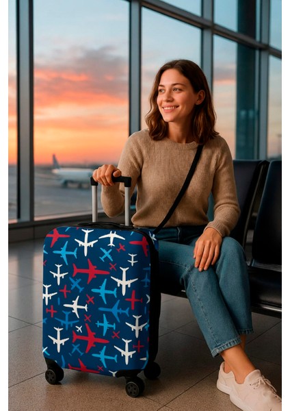 Valiz Kılıfı Bavul Koruyucu fırsatları