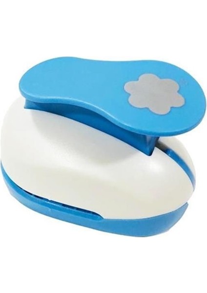 Redapple Şekilli Battal Boy Delgeç/şekilgeç 7 cm Çiçek 8830ÇÇ