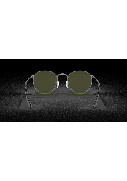 RB 3447 029 50 Round Metal Unisex Güneş Gözlüğü modelleri