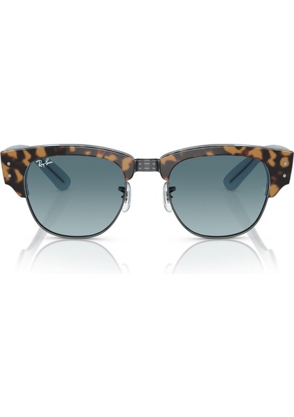 0316S 13163M 50 MEGA CLUBMASTER Unisex KAHVE Nilör (Yarım Çerçeve) Güneş Gözlüğü indirimleri