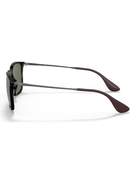 Rb 4187 71071 54 Chris Unisex Kahverengi Güneş Gözlüğü fiyatları
