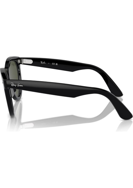 RB2241 901/31 Wayfarer Way Siyah Kadın Güneş Gözlüğü fiyatları