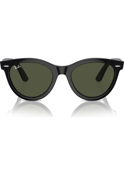 RB2241 901/31 Wayfarer Way Siyah Kadın Güneş Gözlüğü indirimleri