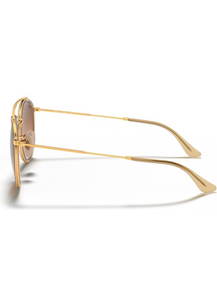 RB3647N 912443 51 Unisex Güneş Gözlüğü fiyatları