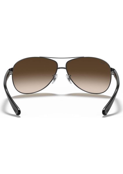 RB 3386 004/13 63 Unisex Güneş Gözlüğü Aviator modelleri