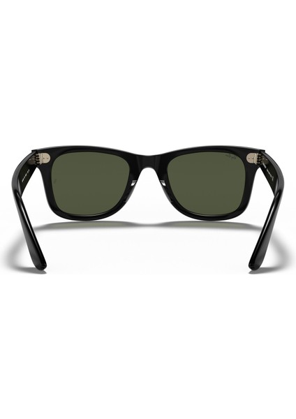 Rb 4340 601 50-22 Unisex Güneş Gözlüğü Wayfarer modelleri