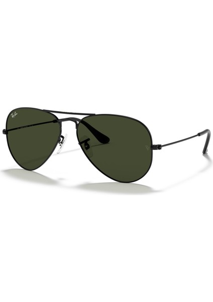 RB 3025 L2823 58 Aviator Unisex Güneş Gözlüğü