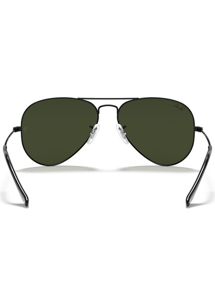 RB 3025 L2823 58 Aviator Unisex Güneş Gözlüğü modelleri