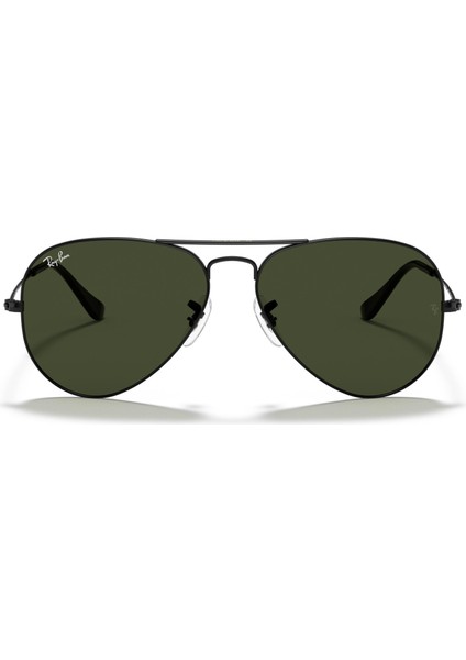 RB 3025 L2823 58 Aviator Unisex Güneş Gözlüğü indirimleri