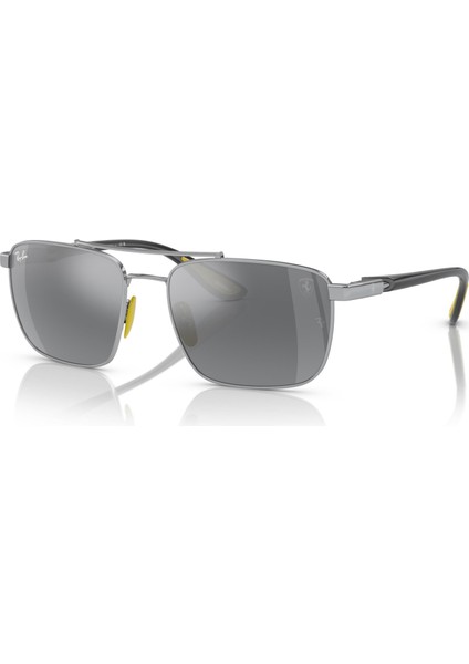 RB3715M F0646G 58 Erkek Güneş Gözlüğü