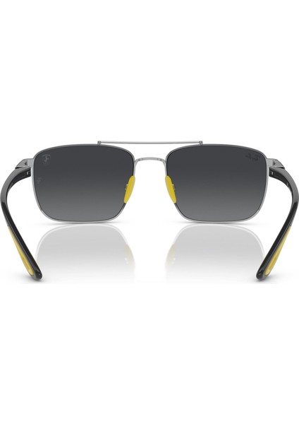 RB3715M F0646G 58 Erkek Güneş Gözlüğü modelleri