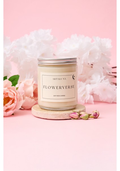 Flowerverse Soya Mum