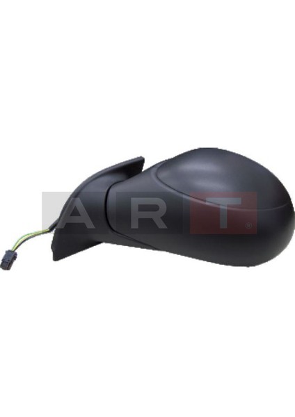 Dış Dikiz Ayna Citroen C3 2002-2008 Elektrikli Isıtmalı Sensörlü Sağ