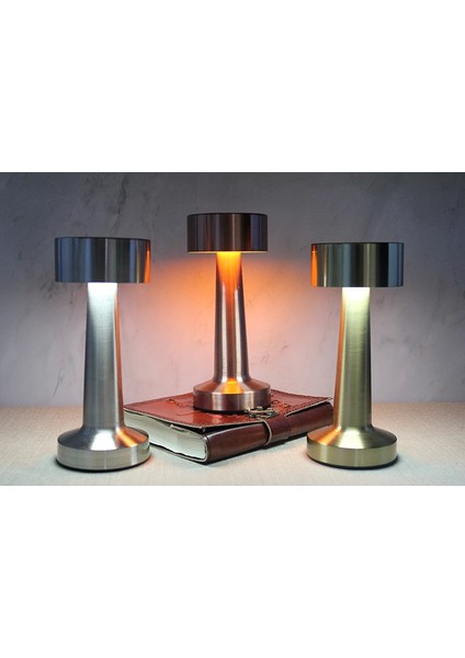 Masa Üstü Dokunmatik Ledli Lamba ALK3705