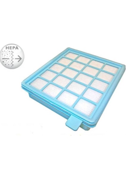 Komple Hepa Filtre Seti Beyaz Uyumlu ve Temizlik Çözümü fiyatları