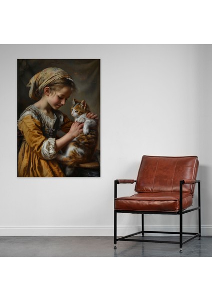 Johannes Vermeer Duvar Sanatı Kanvas Tablo - Duvar Dekorasyonu Için Johannes Vermeer Temalı Kanvas Tablo fiyatları