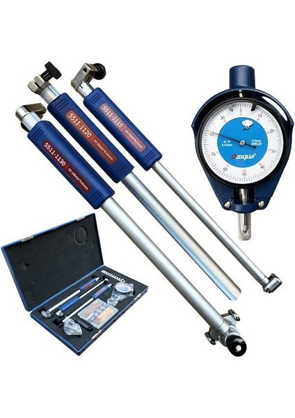 5510-0010 Silindir Komparatörü Seti