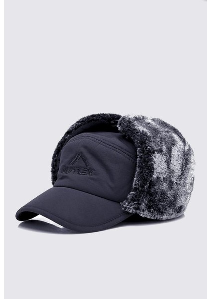 Kürklü Şapka Koruyucu Siperli Tozluk Maskeli Kayak Beresi fiyatları