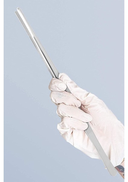 30 cm Yiyecek Servis Maşası, Kızartma ve Barbekü Için Şık ve Kullanışlı Alet indirimleri