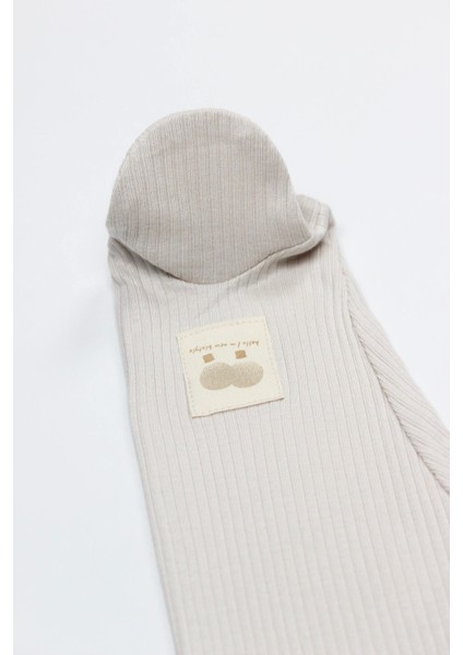 Bistyle Modal Flying Balloons Patikli Pantolon BS16122 Bej fırsatları