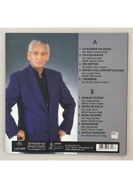 The Doors L.a.woman CD (Orjnal Dönem Baskı Cd)