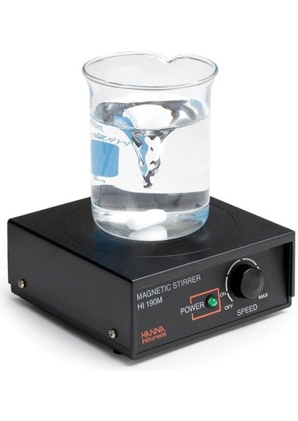 HI190M-2 Mini Manyetik Karıştırıcı