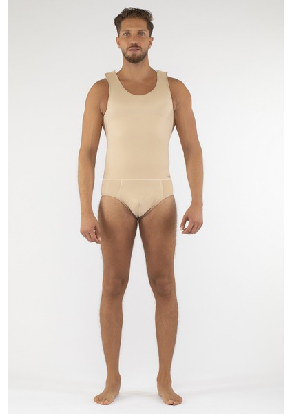 Code 1890 Erkek Göğüs-Karın Post Op Kompresyon Korsesi