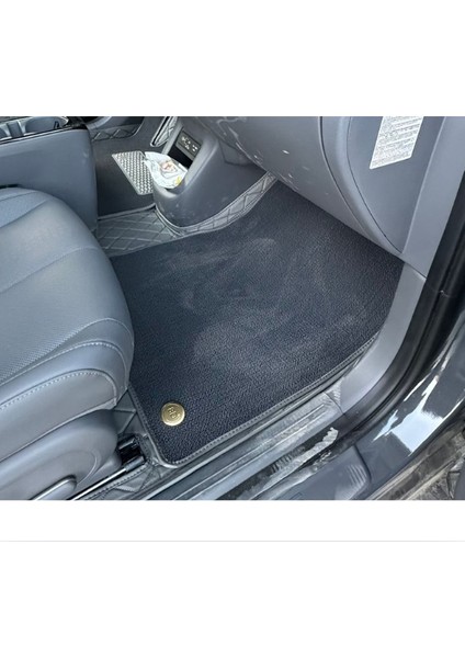 Hyundai Ionıq 5 N 2025 Sonrası Aracına Özel 8d Çift Katmanlı Havuzlu Paspas Takımı fiyatları