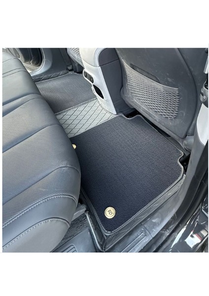 Hyundai Ionıq 5 N 2025 Sonrası Aracına Özel 8d Çift Katmanlı Havuzlu Paspas Takımı modelleri