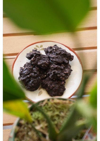 Roche Çikolata - Vegan, Glutensiz, Ketojenik - 80G