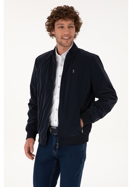 Erkek Lacivert Deri Mont-Kaban 50317295-200 modelleri