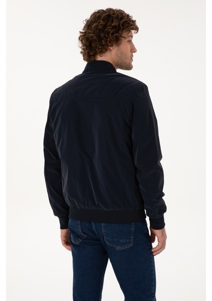 Erkek Lacivert Deri Mont-Kaban 50317295-200 indirimleri