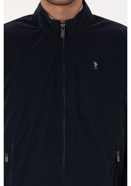 Erkek Lacivert Deri Mont-Kaban 50317295-200