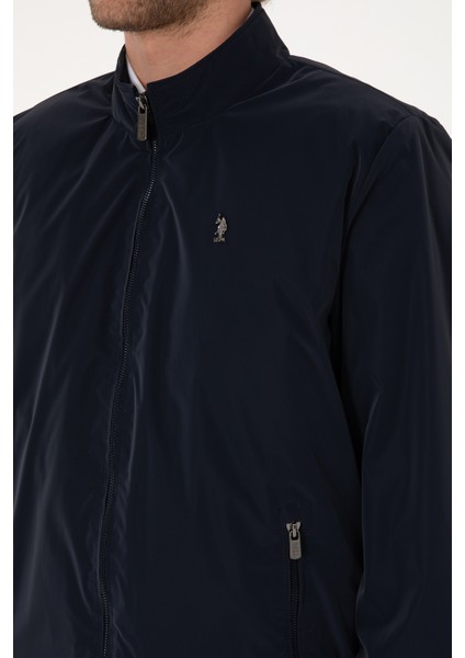 Erkek Lacivert Deri Mont-Kaban 50317295-200