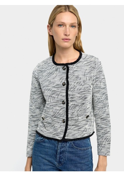 Dokulu Örgü Hırka fiyatları