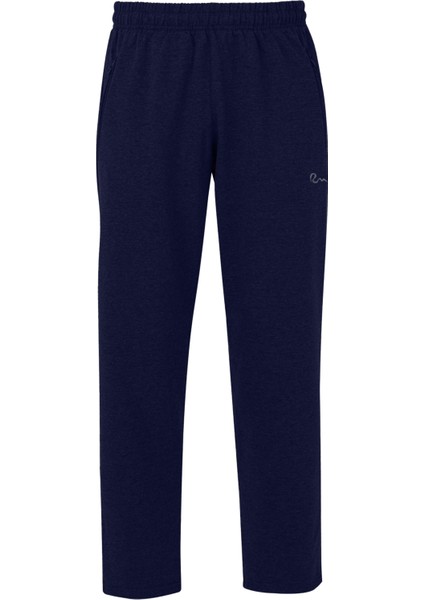 Spor Erkek Eşofman Altı 3 Cepli Fermuarlı REA-0705 Lacivert fırsatları