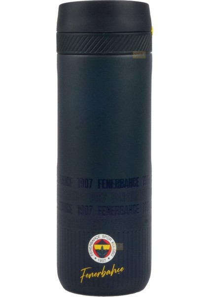 Resmi Lisanslı 550ML Rahat Içim Çift Katmanlı Paslanmaz Çelik Termos 6 Saat Sıcak Soğuk Premium Kutu fiyatları