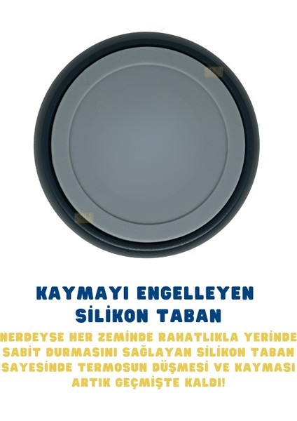 Resmi Lisanslı 550ML Rahat Içim Çift Katmanlı Paslanmaz Çelik Termos 6 Saat Sıcak Soğuk Premium Kutu fırsatları