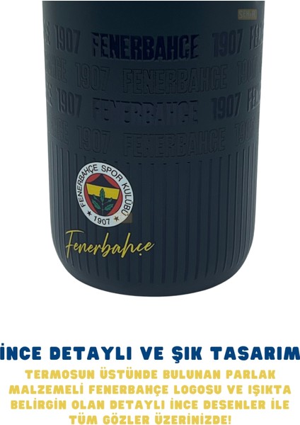 Resmi Lisanslı 550ML Rahat Içim Çift Katmanlı Paslanmaz Çelik Termos 6 Saat Sıcak Soğuk Premium Kutu indirimleri
